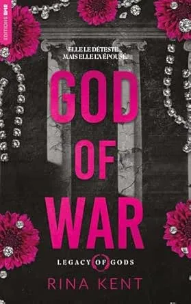 1001Ebooks - Legacy of Gods, Tome 6 : God of War Legacy of Gods, Tome 6 : God of War