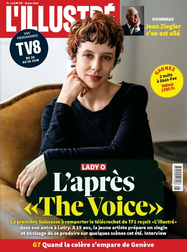 1001Ebooks - L'Illustré N°25 (18 Juin 2026) L'Illustré N°25 (18 Juin 2026)