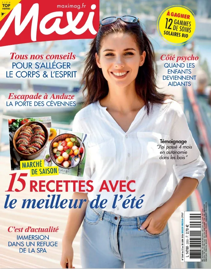 1001Ebooks - Maxi N°2069 (22-28 Juin 2026) Maxi N°2069 (22-28 Juin 2026)