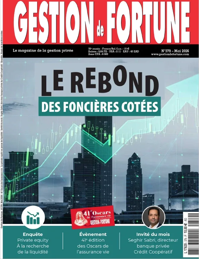 1001Ebooks - Gestion de Fortune N°379 (Mai 2026) Gestion de Fortune N°379 (Mai 2026)