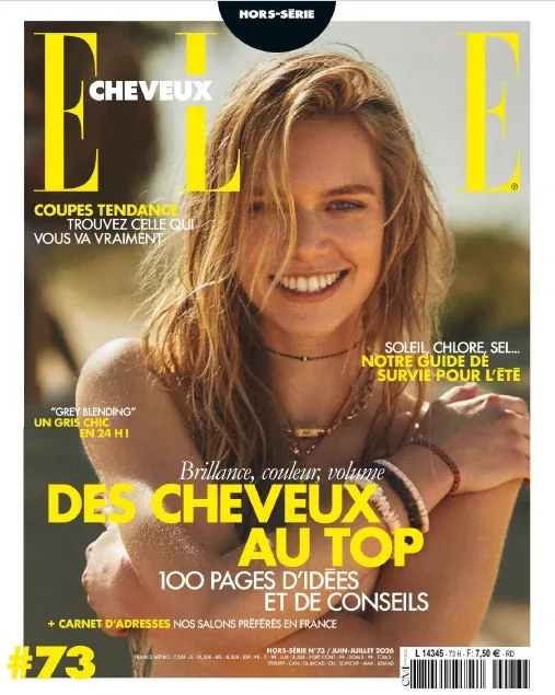 1001Ebooks - ELLE Hors-Série N°73 (Juin-Juillet 2026) ELLE Hors-Série N°73 (Juin-Juillet 2026)