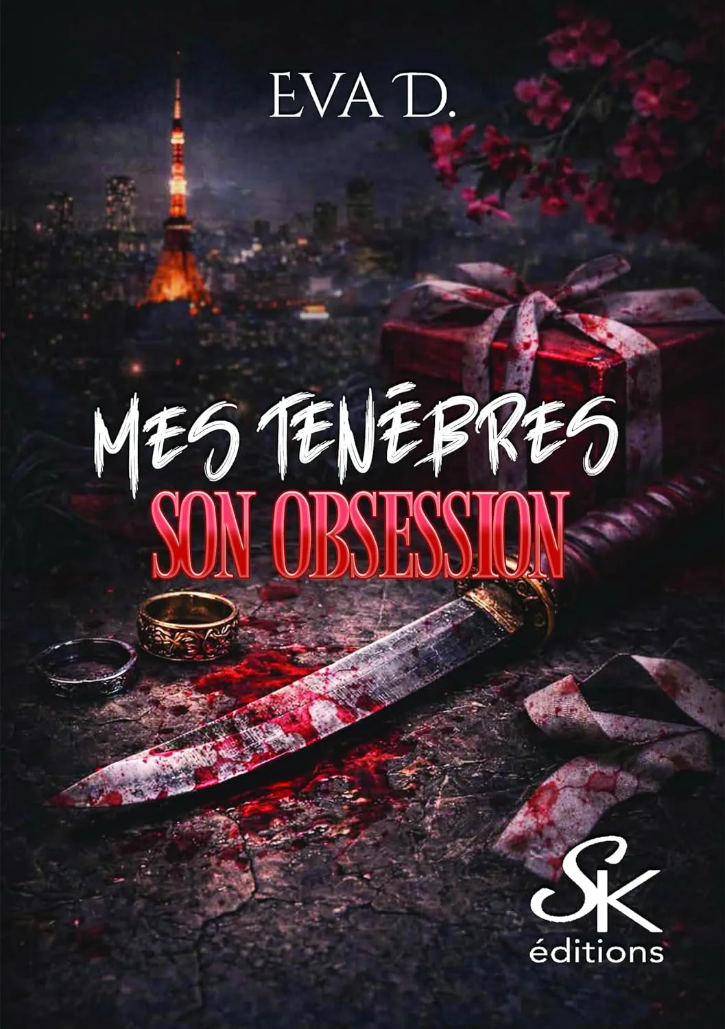 1001Ebooks - Mes ténèbres, son obsession Mes ténèbres, son obsession