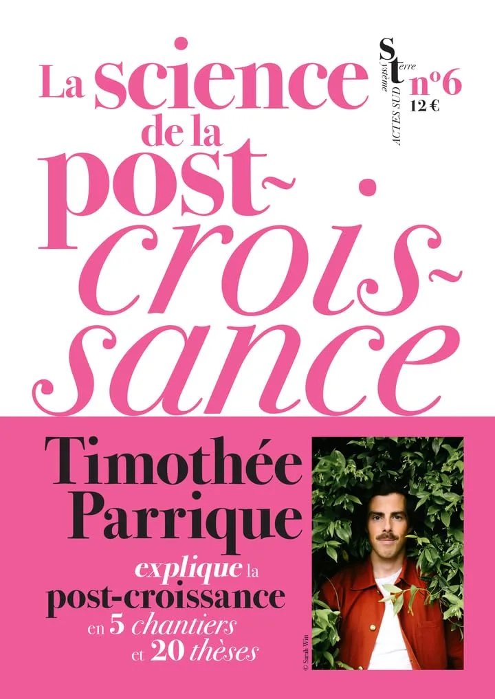 1001Ebooks - La science de la post-croissance La science de la post-croissance