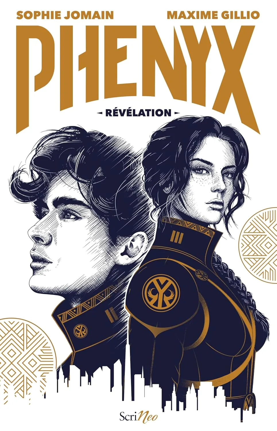 1001Ebooks - PHENYX - Révélation PHENYX - Révélation
