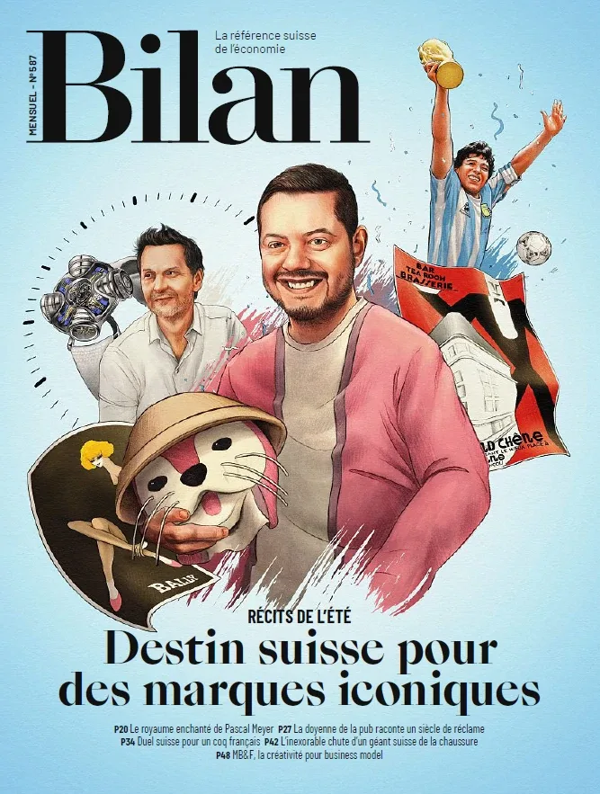 1001Ebooks - Bilan N°587 (Juillet-Août 2026) Bilan N°587 (Juillet-Août 2026)