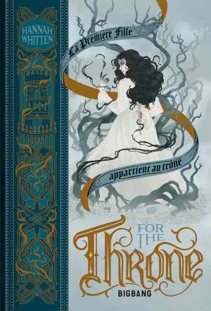 1001Ebooks - Wilderwood, Tome 2 : The Throne Wilderwood, Tome 2 : The Throne
