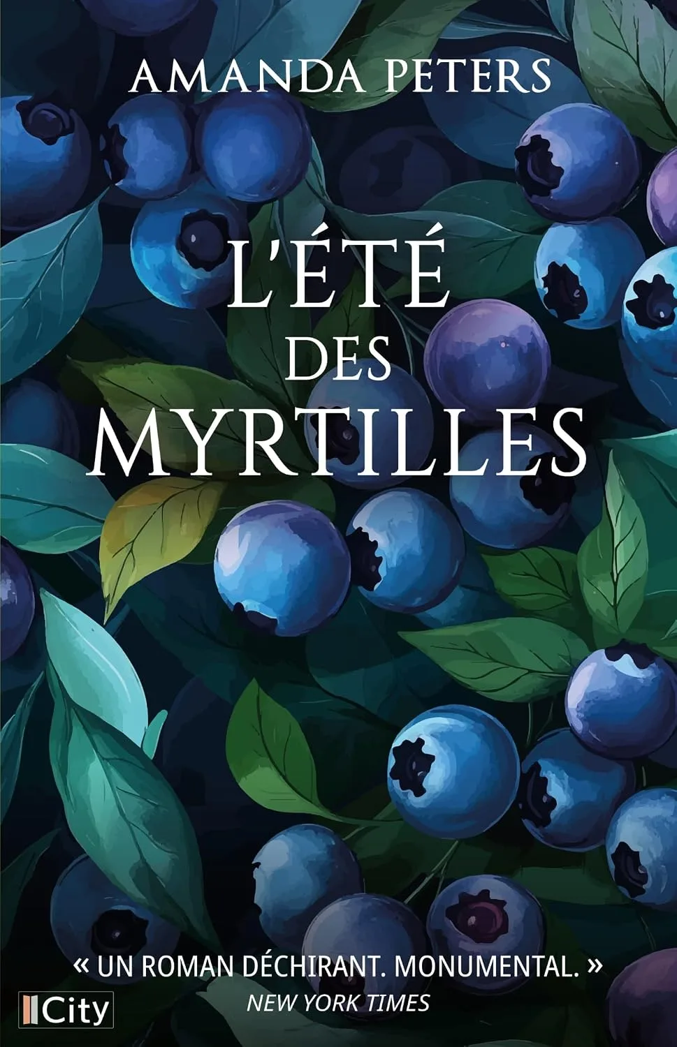 1001Ebooks - L'été des myrtilles L'été des myrtilles