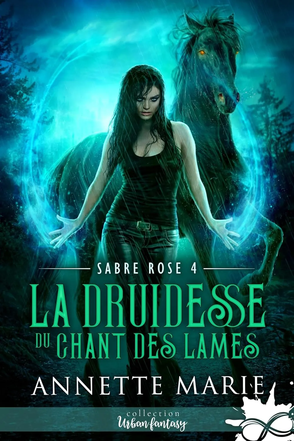 1001Ebooks - La Druidesse du Chant des lames La Druidesse du Chant des lames