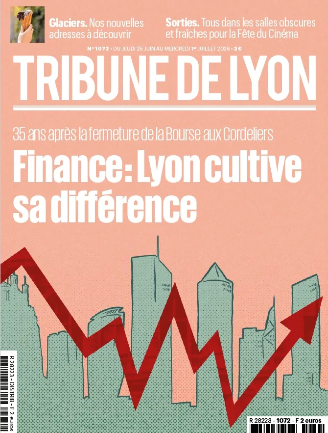 1001Ebooks - Tribune de Lyon N°1072 (25 Juin-01 Juillet 2026) Tribune de Lyon N°1072 (25 Juin-01 Juillet 2026)