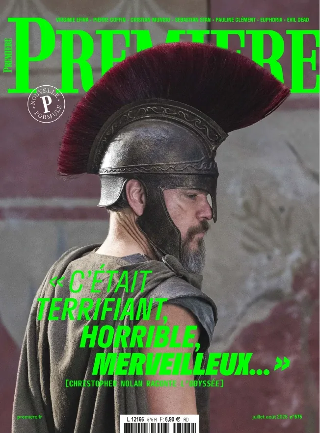 1001Ebooks - Première N°575 (Juillet-Août 2026) Première N°575 (Juillet-Août 2026)