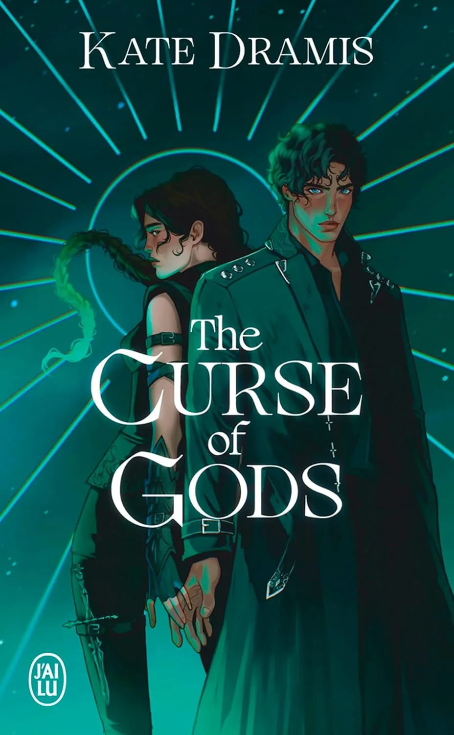 1001Ebooks - The Curse of Saints,Tome 3 : The Curse of Gods The Curse of Saints,Tome 3 : The Curse of Gods