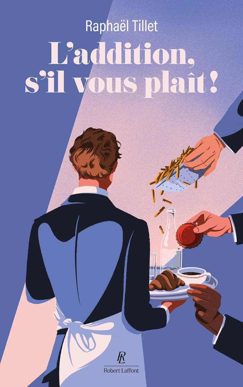 1001Ebooks - L'addition, s'il vous plaît ! - Les tribulations d'un garçon de café L'addition, s'il vous plaît ! - Les tribulations d'un garçon de café