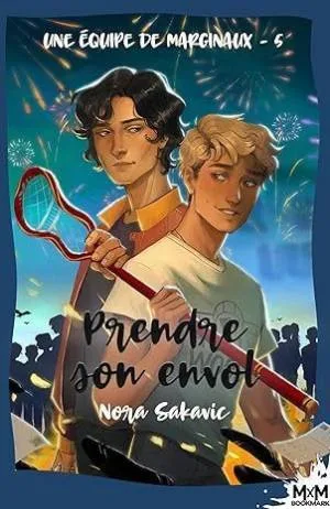 1001Ebooks - Une équipe de marginaux ,Tome 5 : Prendre son envol Une équipe de marginaux ,Tome 5 : Prendre son envol