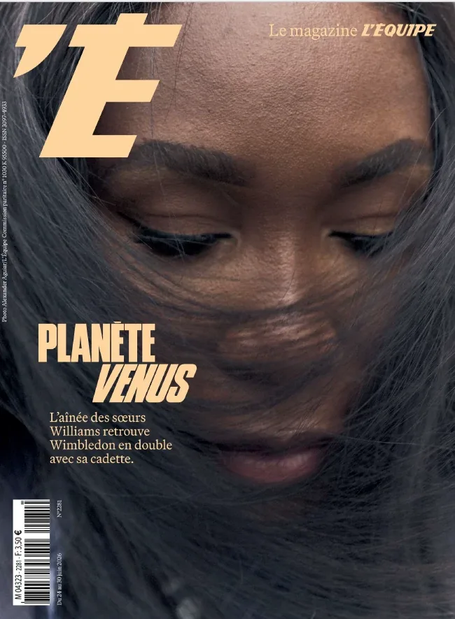 L'Équipe Magazine N°2281 (24-30 Juin 2026)
