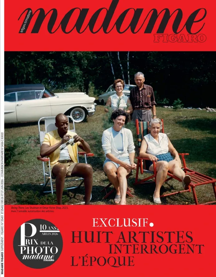 1001Ebooks - Madame Figaro N°626 (26-27 Juin 2026) Madame Figaro N°626 (26-27 Juin 2026)