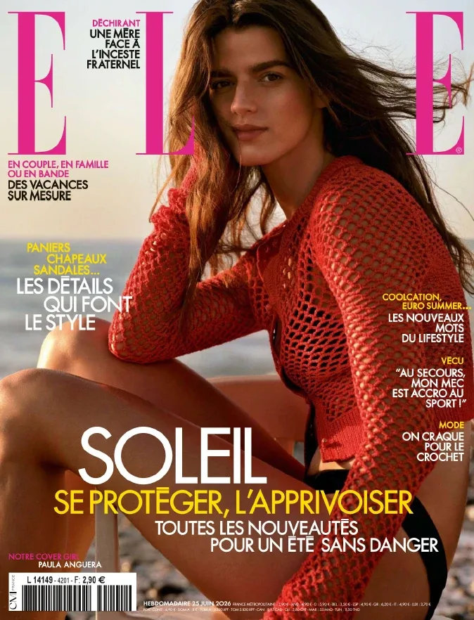 1001Ebooks - ELLE N°4201 (25 Juin 2026) ELLE N°4201 (25 Juin 2026)