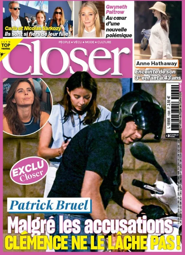 1001Ebooks - Closer N°1098 (26 Juin-02 Juillet 2026) Closer N°1098 (26 Juin-02 Juillet 2026)