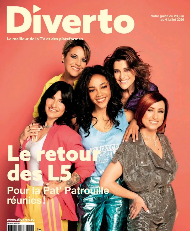 1001Ebooks - Diverto N°182 (28 Juin-04 Juillet 2026) Diverto N°182 (28 Juin-04 Juillet 2026)