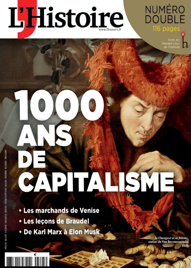 1001Ebooks - L’Histoire N°545-546 (Juillet-Août 2026) L’Histoire N°545-546 (Juillet-Août 2026)