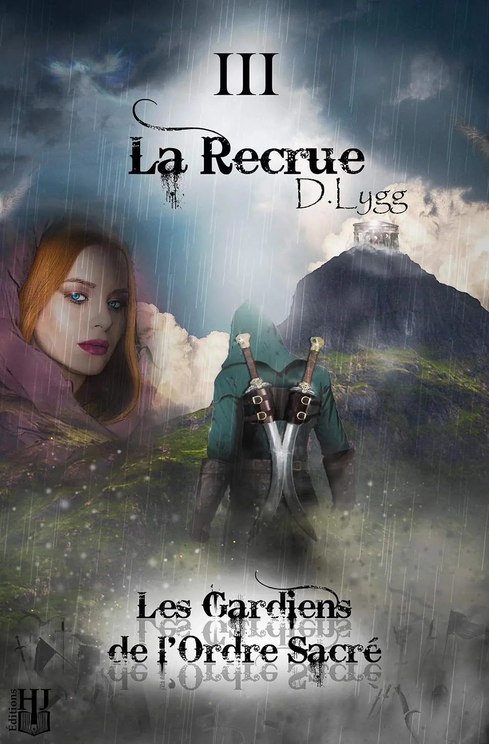 1001Ebooks - Les Gardiens de l'Ordre Sacré,Tome 3 : La Recrue Les Gardiens de l'Ordre Sacré,Tome 3 : La Recrue
