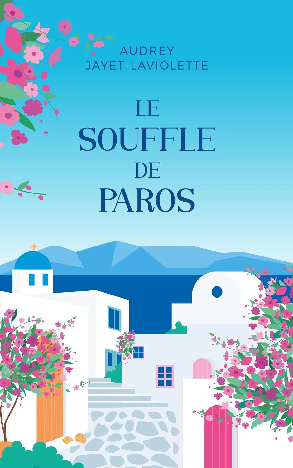 1001Ebooks - La saga Julie, Tome 3: Le souffle de Paros La saga Julie, Tome 3: Le souffle de Paros