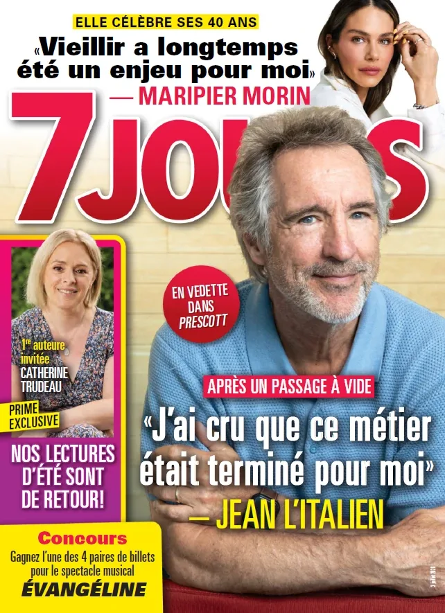 1001Ebooks - 7 Jours Vol.37 N°35 (03 Juillet 2026) 7 Jours Vol.37 N°35 (03 Juillet 2026)