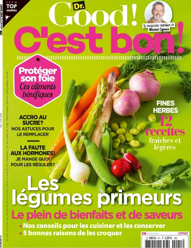 1001Ebooks - Dr Good c'est bon N°41 (Mai-Juin 2026 ) Dr Good c'est bon N°41 (Mai-Juin 2026 )