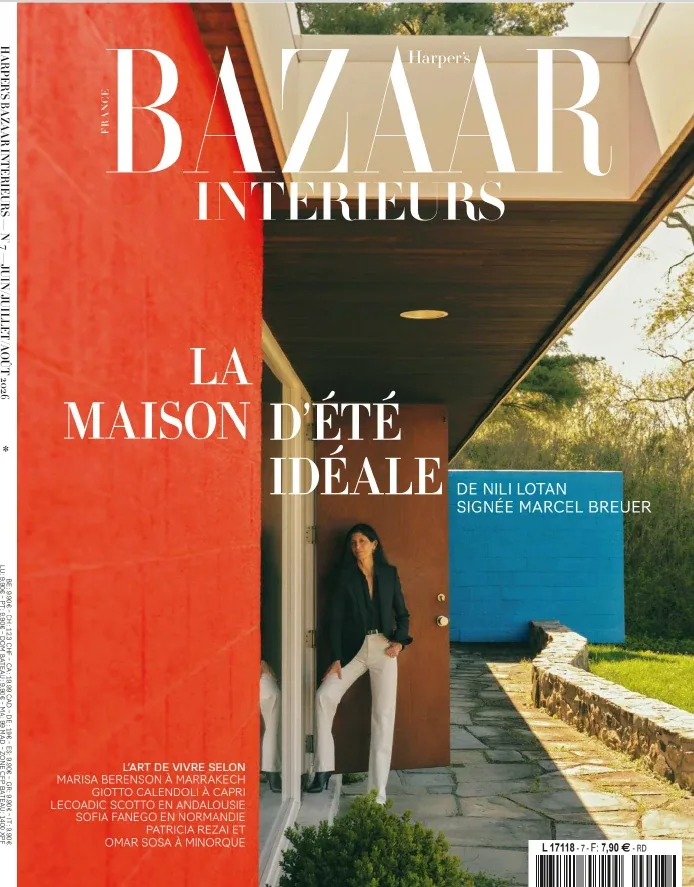 1001Ebooks - Harper's Bazaar Interiors N°7 (Juin-Juillet-Août 2026) Harper's Bazaar Interiors N°7 (Juin-Juillet-Août 2026)