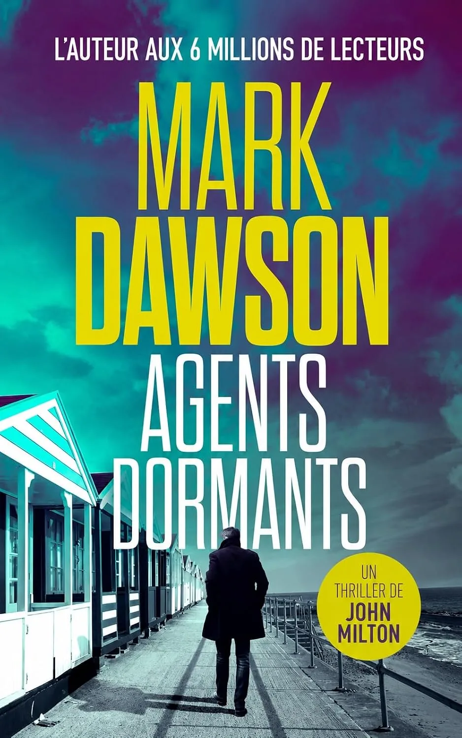 1001Ebooks - Agents Dormants Agents Dormants
