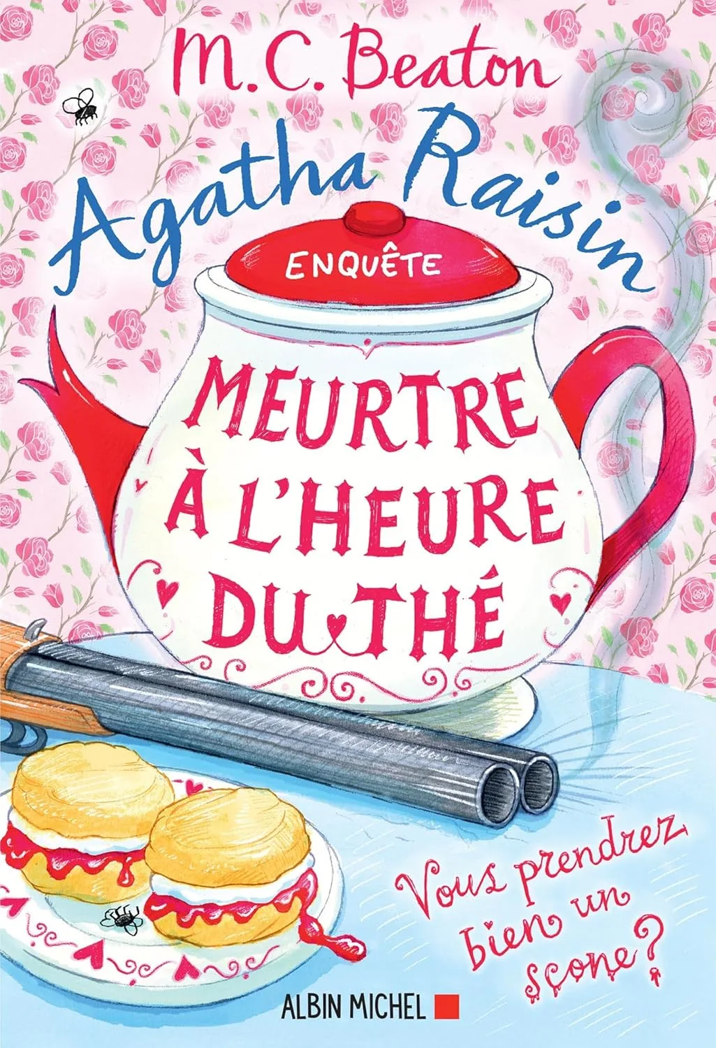 1001Ebooks - Agatha Raisin enquête,Tome 37 : Meurtre à l'heure du thé Agatha Raisin enquête,Tome 37 : Meurtre à l'heure du thé