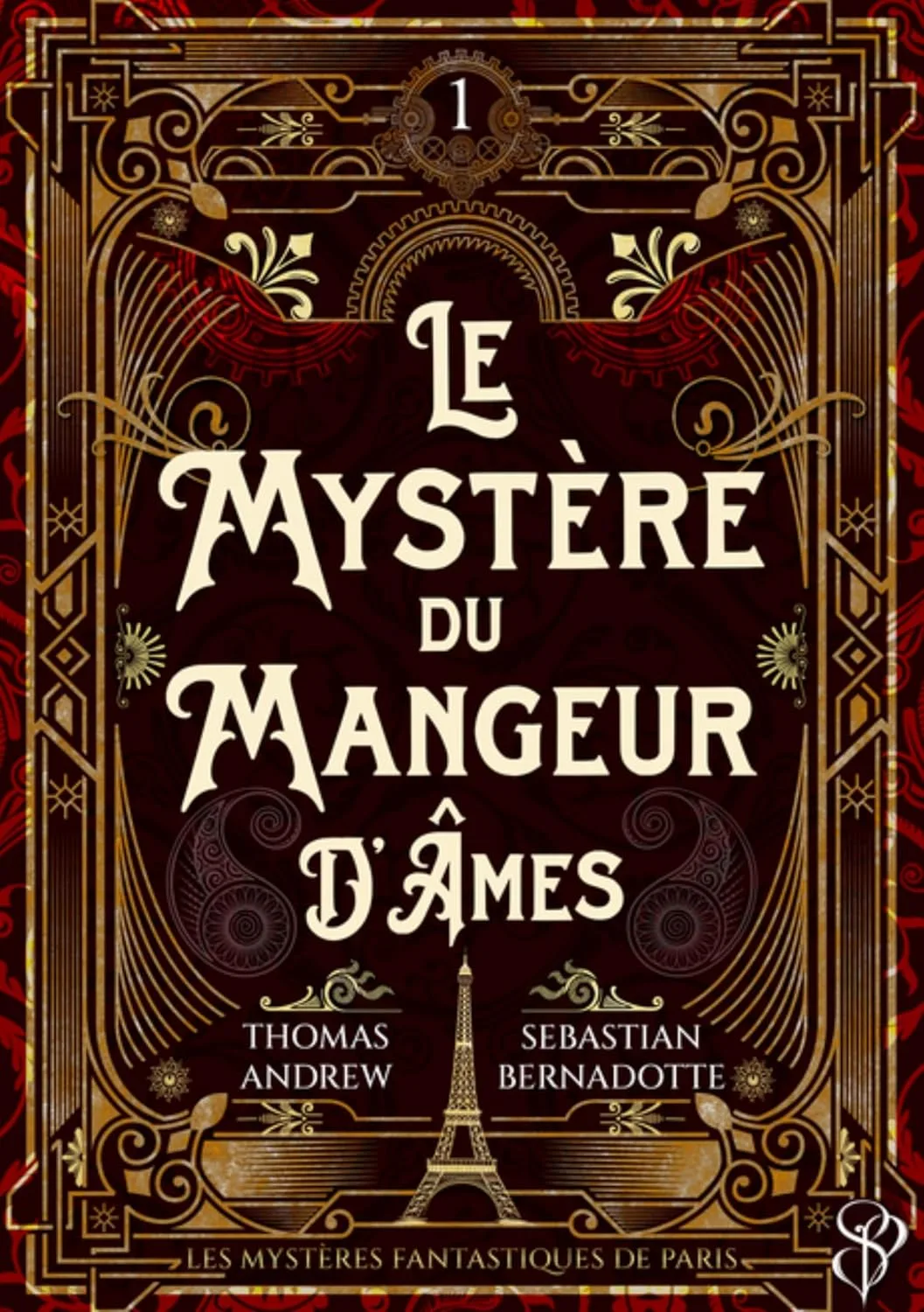 1001Ebooks - Le Mystère du mangeur d'âmes Le Mystère du mangeur d'âmes
