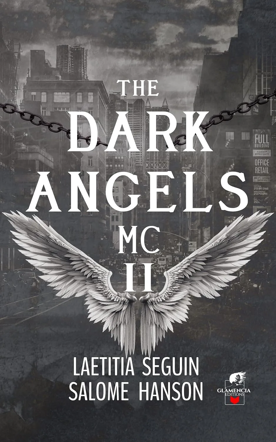 1001Ebooks - The Dark Angels MC, Tome 2 The Dark Angels MC, Tome 2