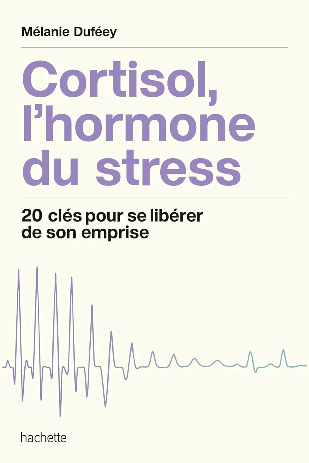 1001Ebooks - Cortisol, l'hormone du stress: 20 clés pour se libérer de son emprise Cortisol, l'hormone du stress: 20 clés pour se libérer de son emprise
