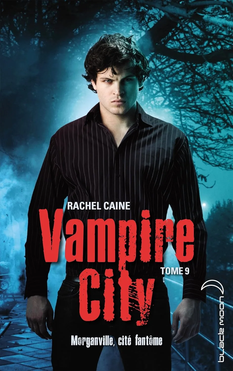 1001Ebooks - Vampire city ,Tome 9 : Ville fantôme Vampire city ,Tome 9 : Ville fantôme