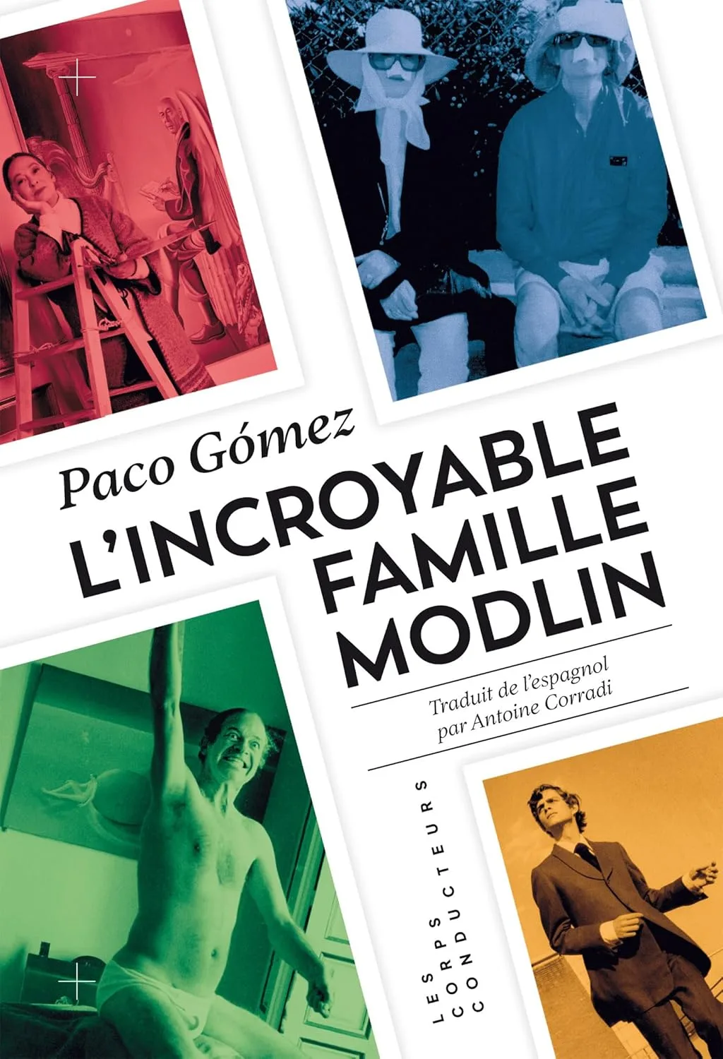 1001Ebooks - L'incroyable famille Modlin L'incroyable famille Modlin