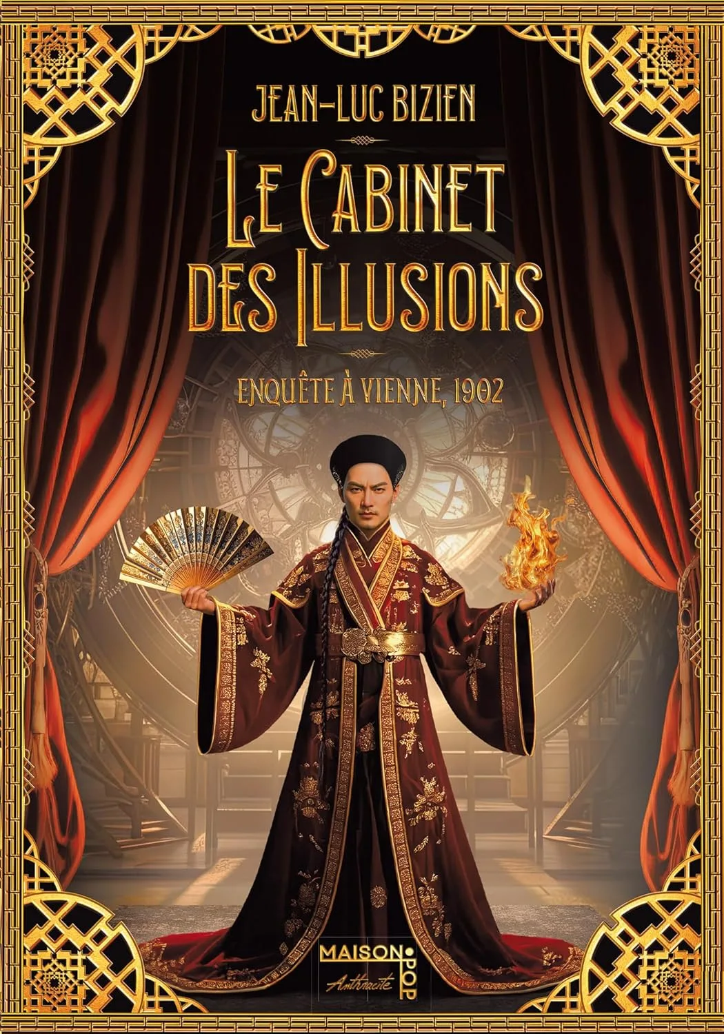 1001Ebooks - Le cabinet des illusions: Enquête à Vienne, 1902 Le cabinet des illusions: Enquête à Vienne, 1902