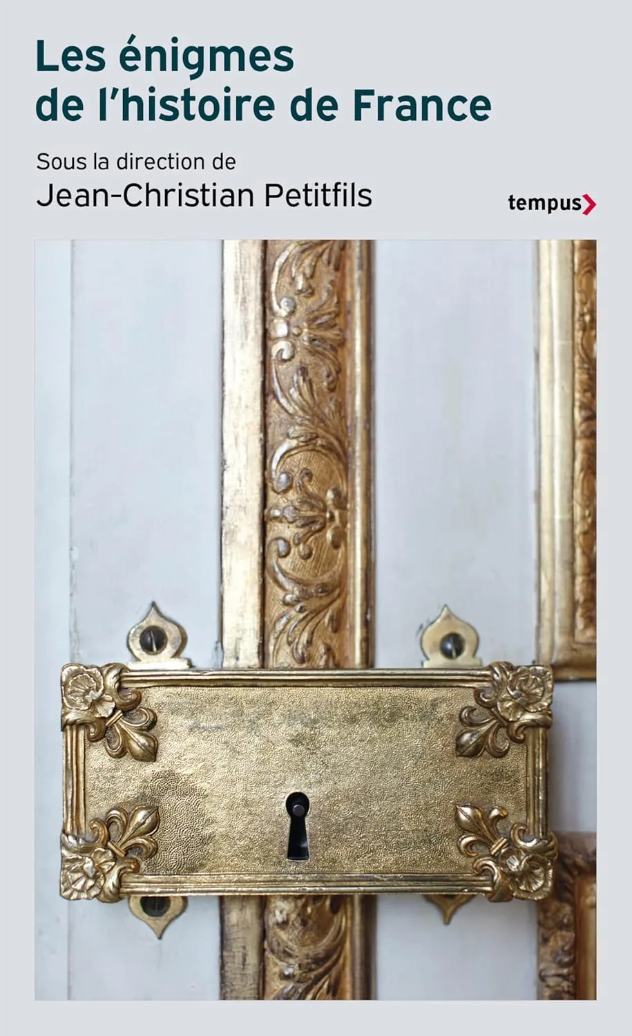 1001Ebooks - Les énigmes de l'histoire de France Les énigmes de l'histoire de France