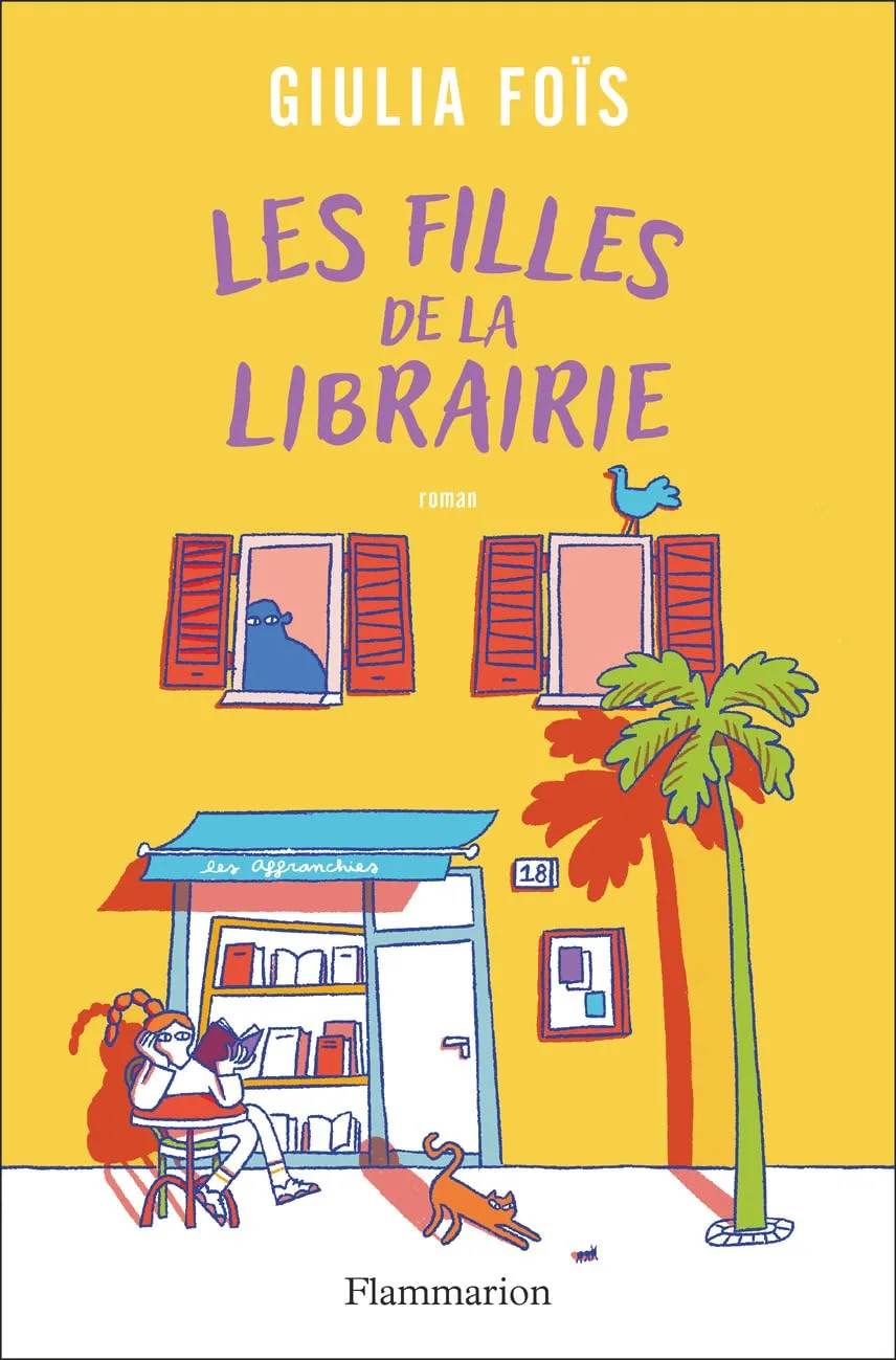 1001Ebooks - Les filles de la librairie Les filles de la librairie