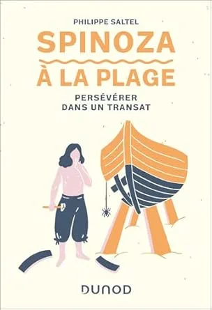 1001Ebooks - Spinoza À La Plage : Persévérer Dans Un Transat Spinoza À La Plage : Persévérer Dans Un Transat