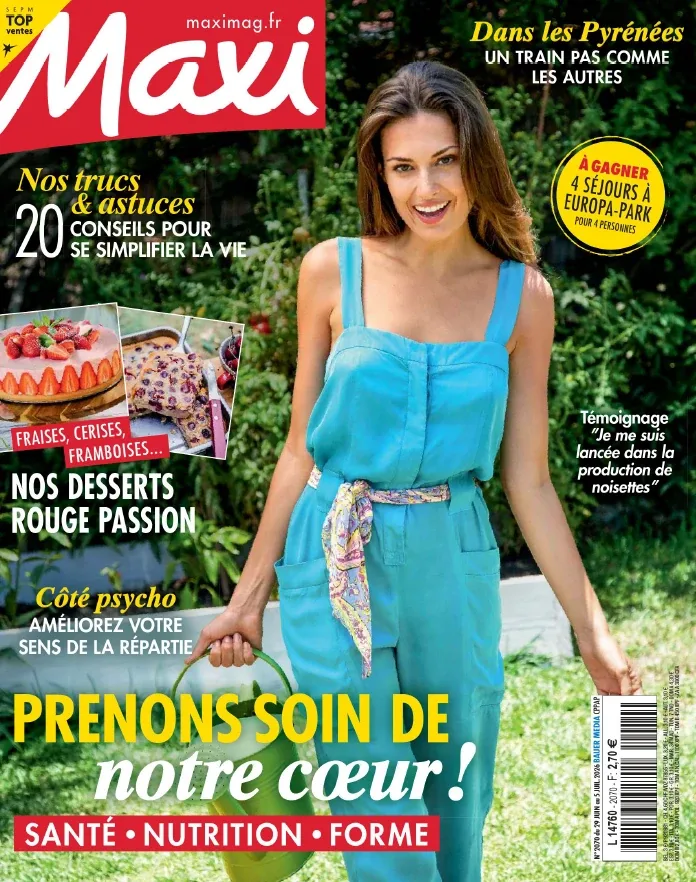 1001Ebooks - Maxi N°2070 (29 Juin-05 Juillet 2026) Maxi N°2070 (29 Juin-05 Juillet 2026)