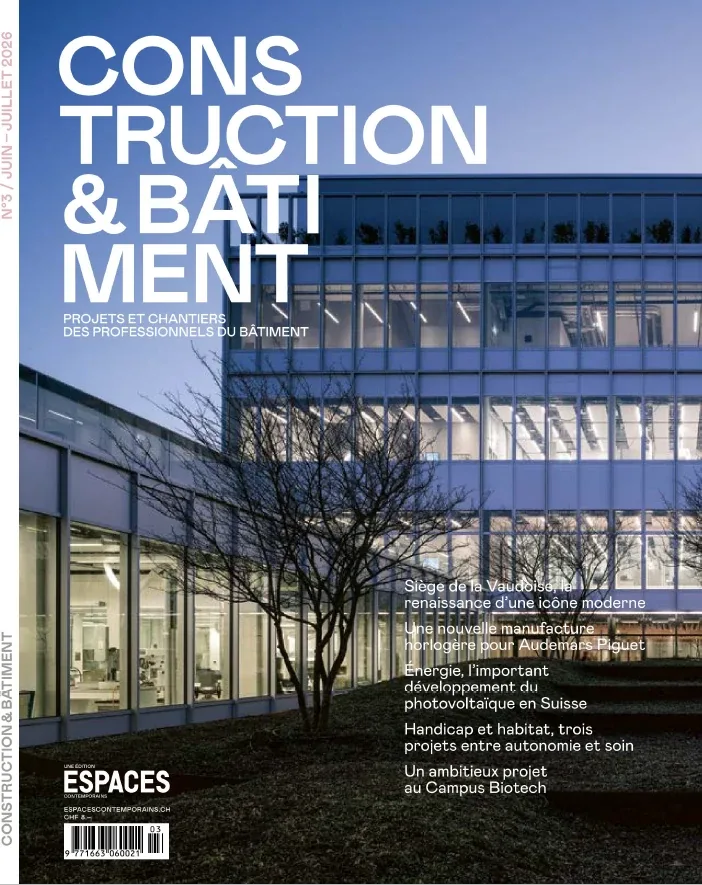 1001Ebooks - Construction & Bâtiment N°3 (Juin-Juillet 2026) Construction & Bâtiment N°3 (Juin-Juillet 2026)