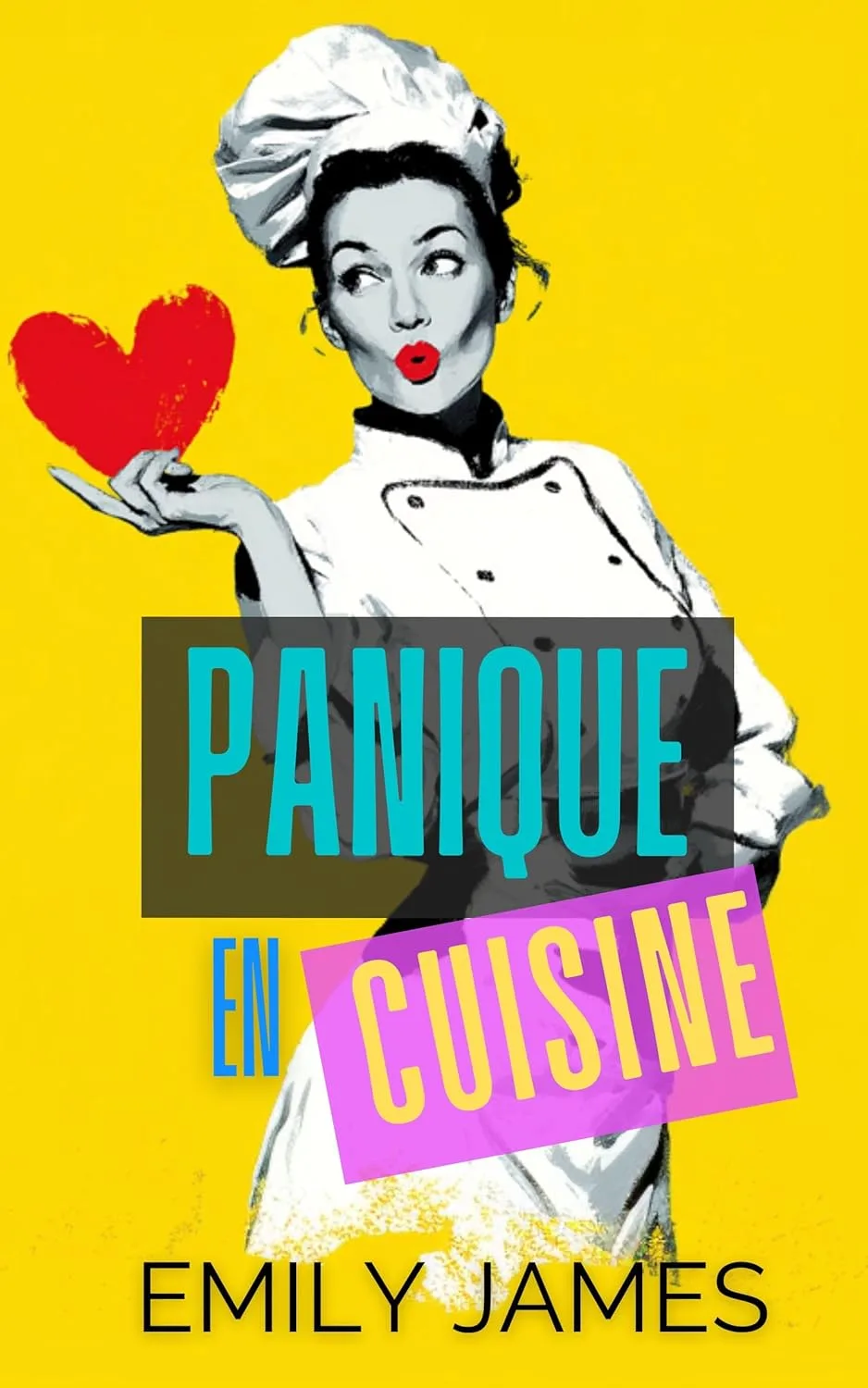 1001Ebooks - Panique en cuisine Panique en cuisine