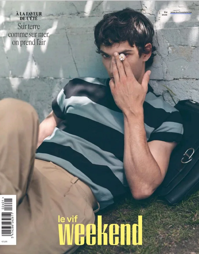 1001Ebooks - Le Vif Weekend N°26 (Été 2026) Le Vif Weekend N°26 (Été 2026)