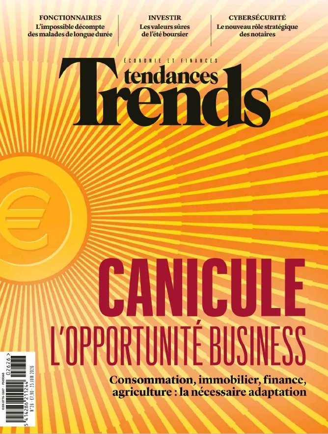 1001Ebooks - Trends Tendances N°26 (25 Juin 2026) Trends Tendances N°26 (25 Juin 2026)
