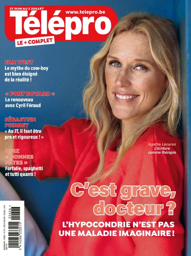 1001Ebooks - Télépro N°3773 (25 Juin 2026) Télépro N°3773 (25 Juin 2026)
