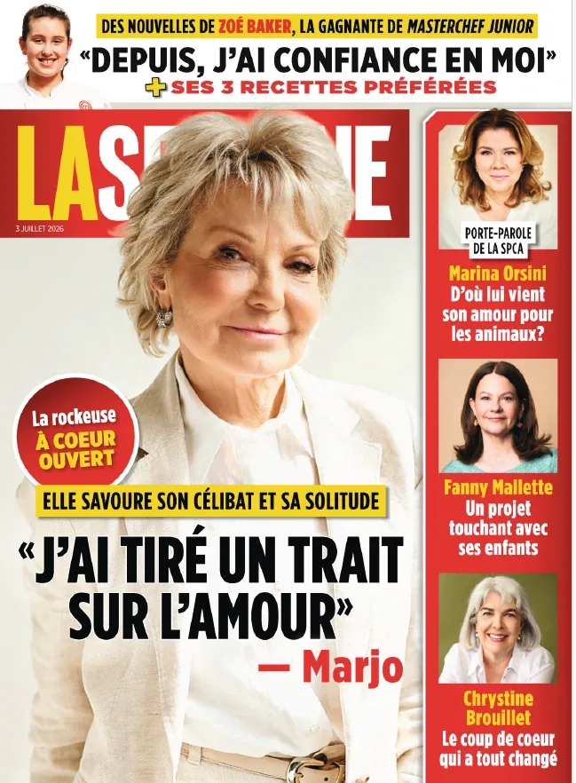 La Semaine Vol.22 N°22 (03 Juillet 2026)