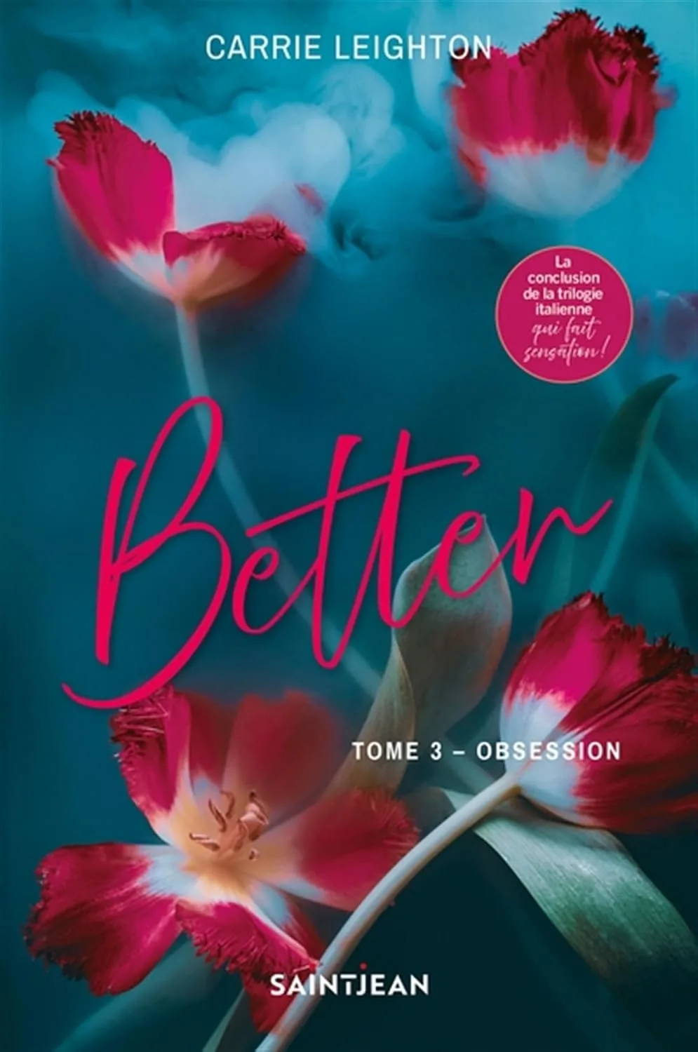 1001Ebooks - Better,Tome 3 : Obsession Better,Tome 3 : Obsession