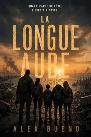 1001Ebooks - La longue nuit, Tome 3 : La longue aube La longue nuit, Tome 3 : La longue aube