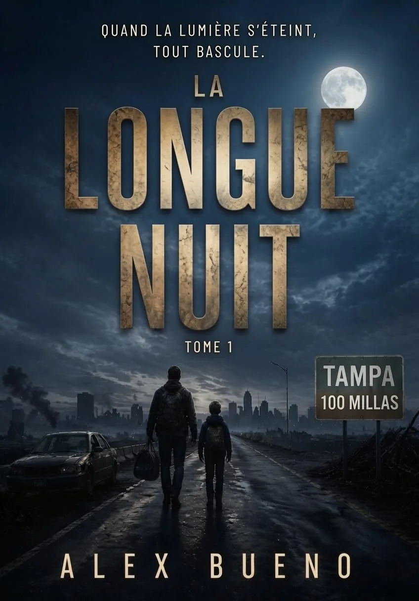 La Longue Nuit, Tome 1