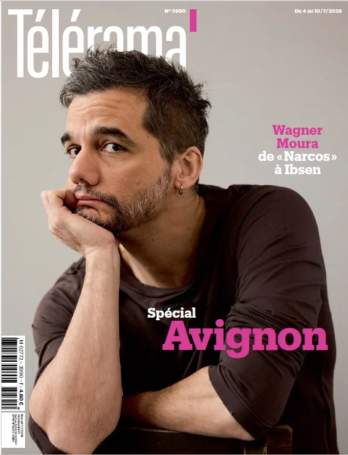Télérama N°3990 (04-10 Juillet 2026)